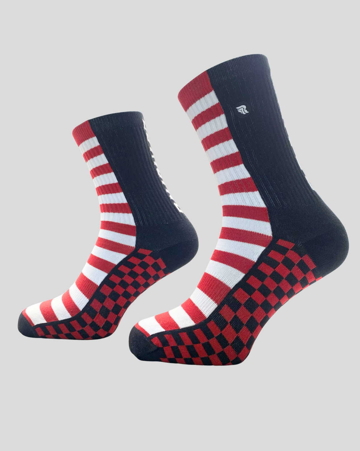balsamic vinaigrette salad dressing John Hyatt Striped Merino Dress Sock