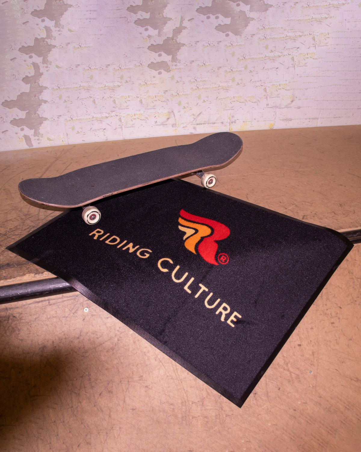 RIDING CULTURE Mat