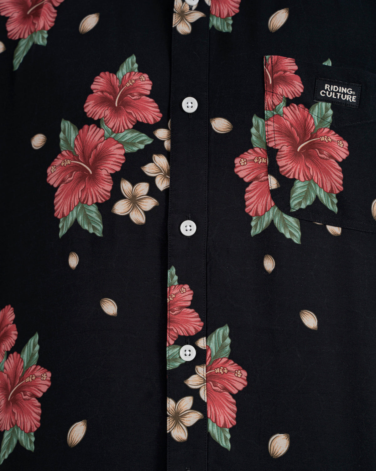 Kauai Shirt Black Men