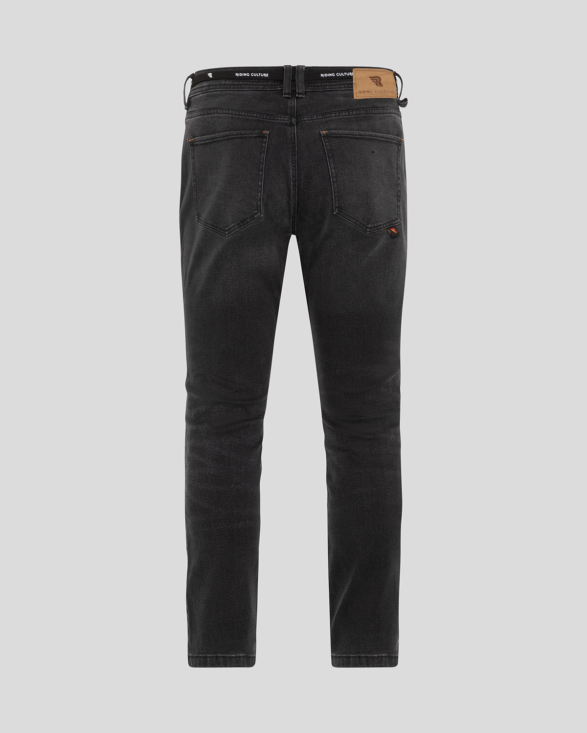 Tapered Slim Men Black