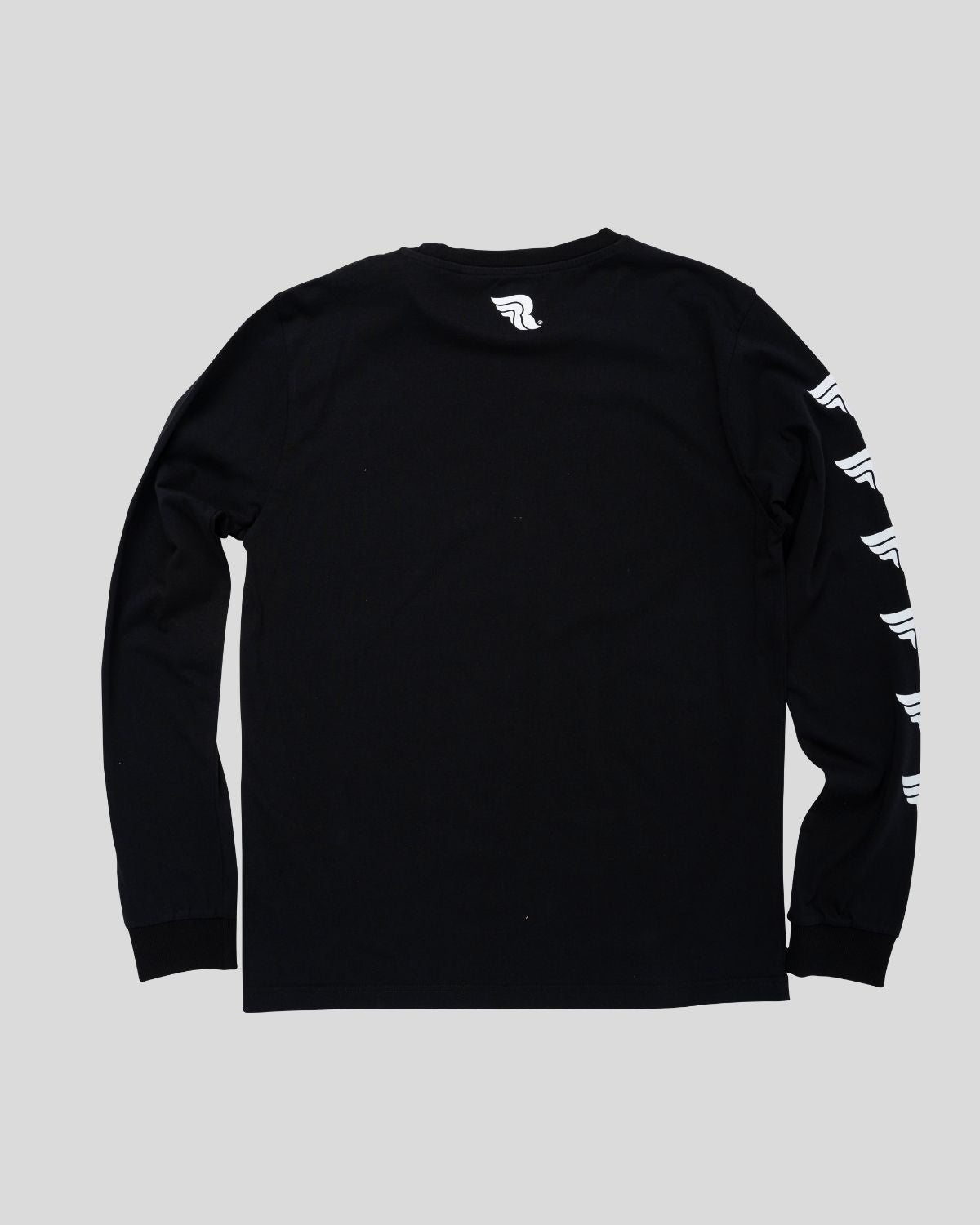 Wings Longsleeve Black