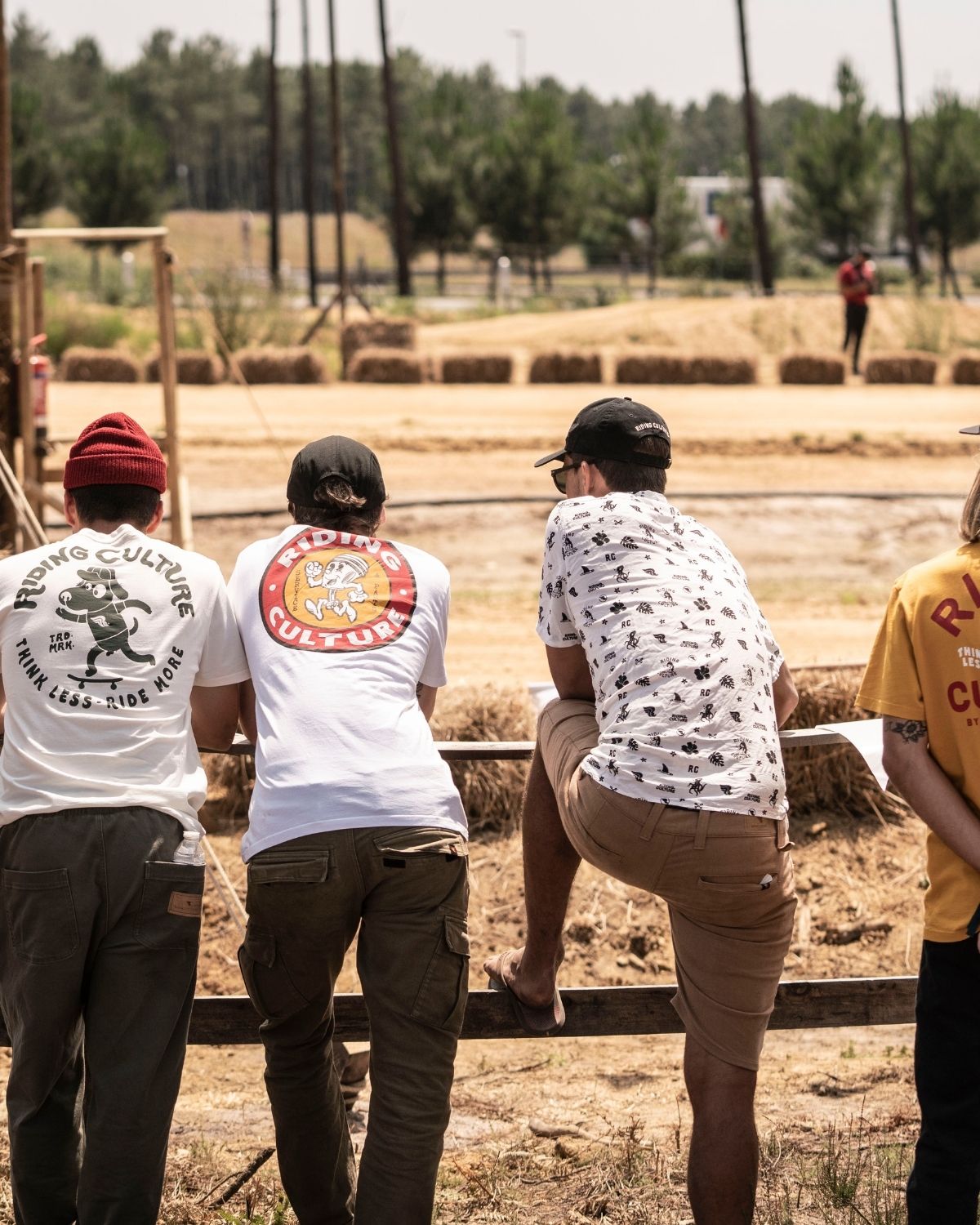Ocean Shirt White Men