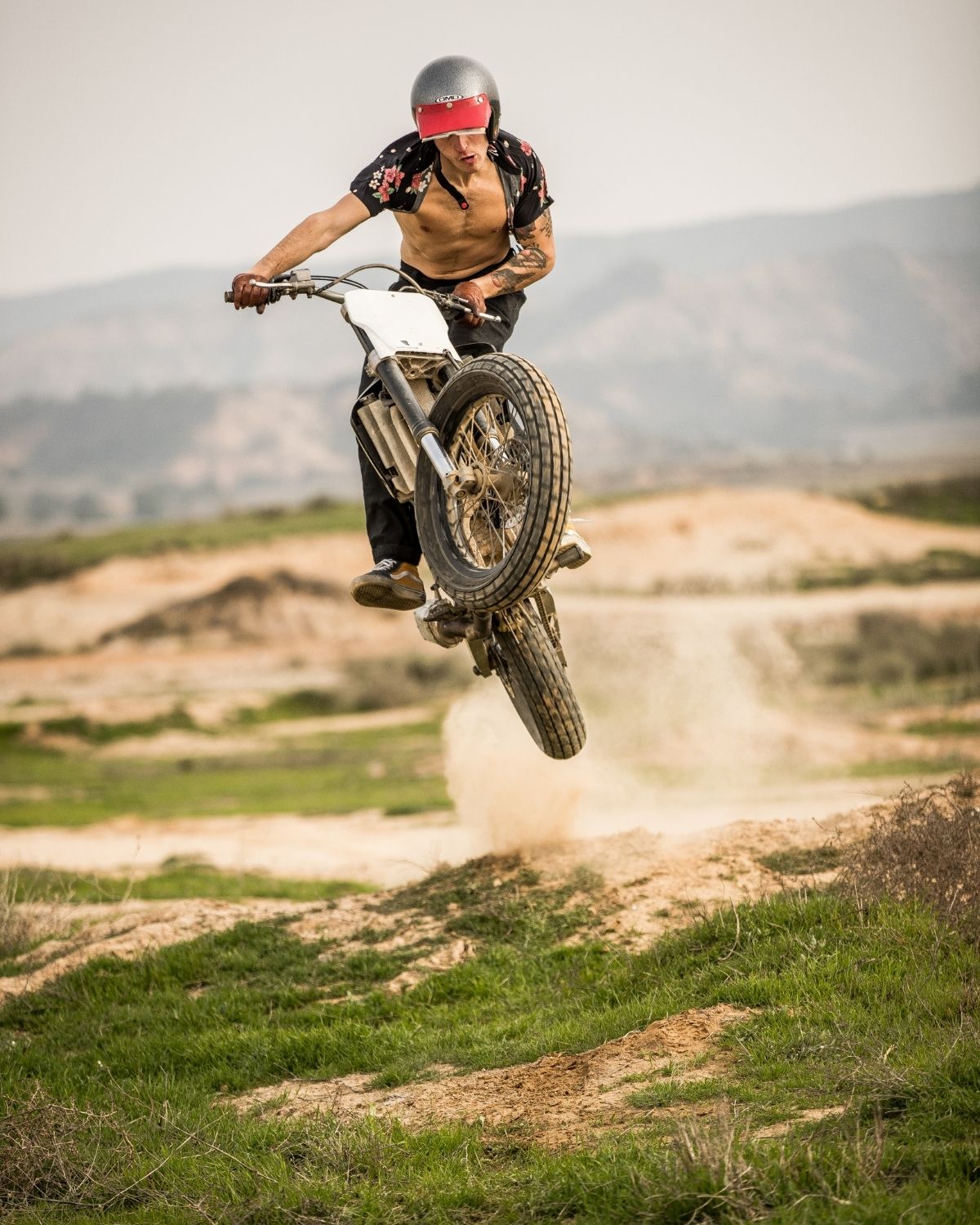 Kauai Shirt Black Men