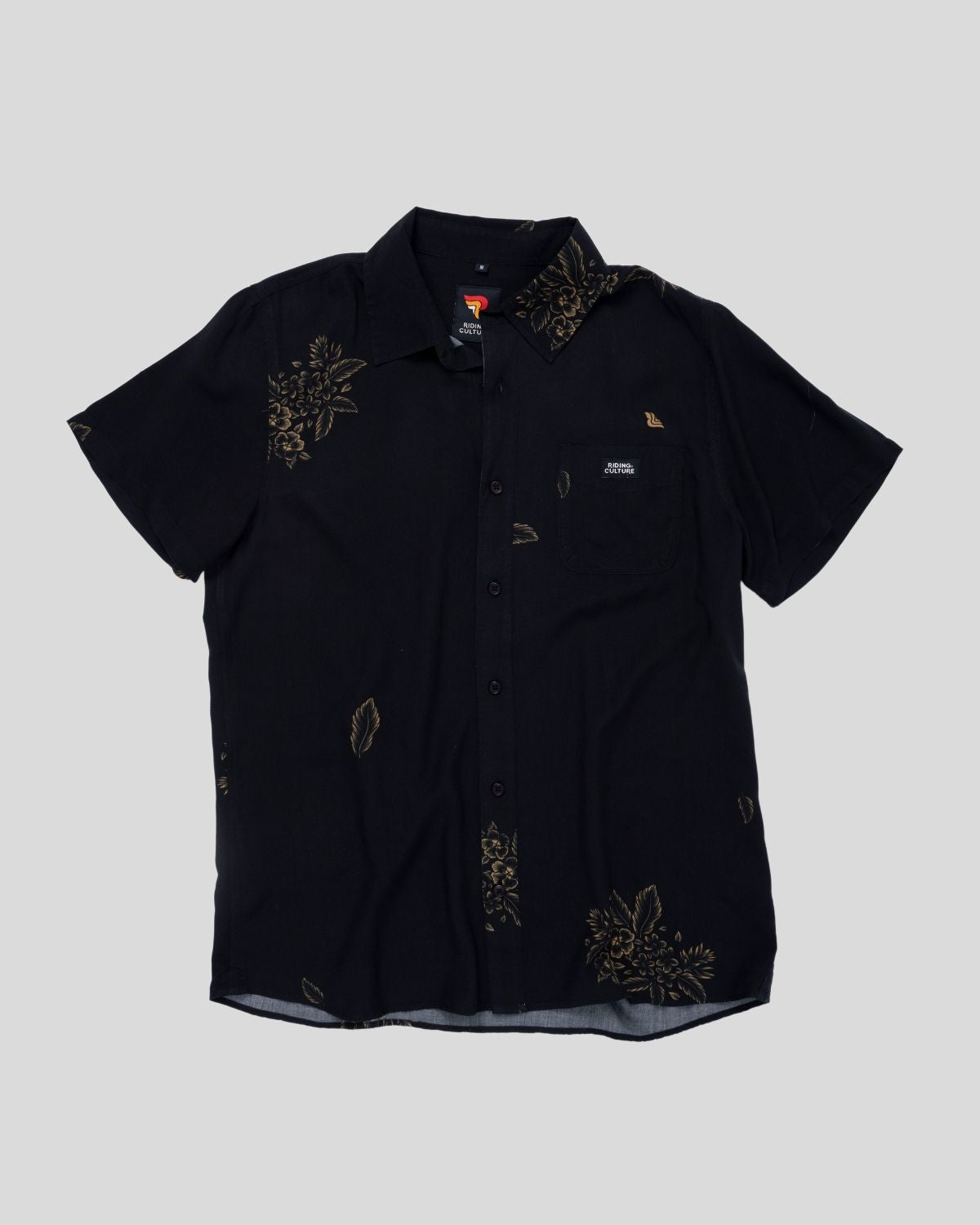 Kapalua Shirt Black Men