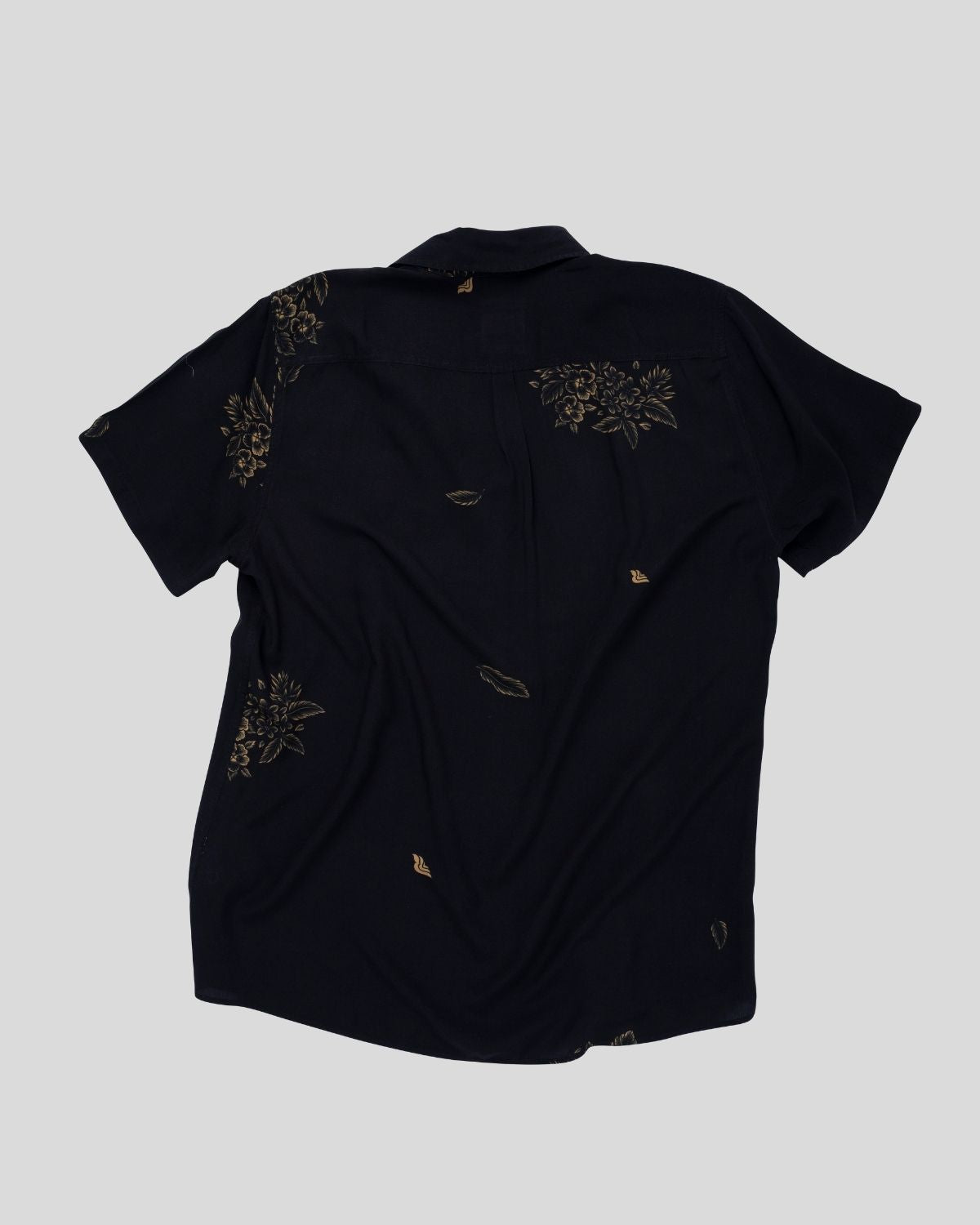 Kapalua Shirt Black Men