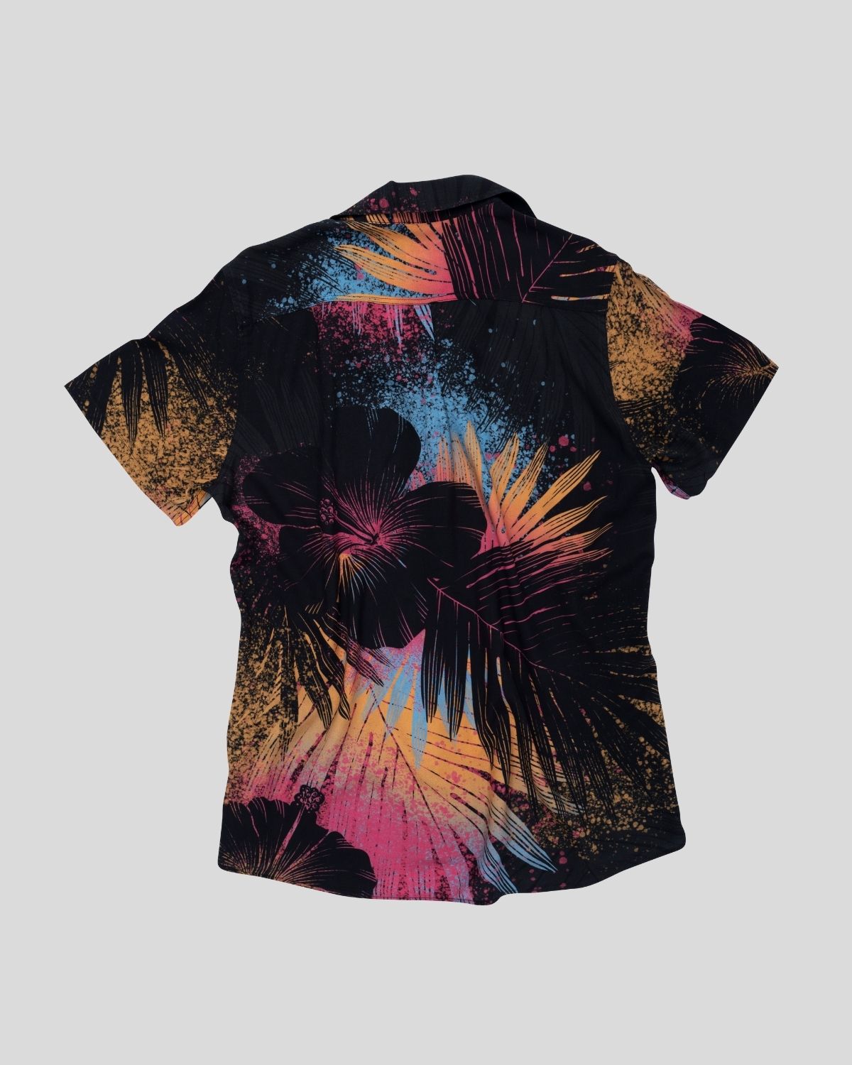 Kailua Shirt Black Men