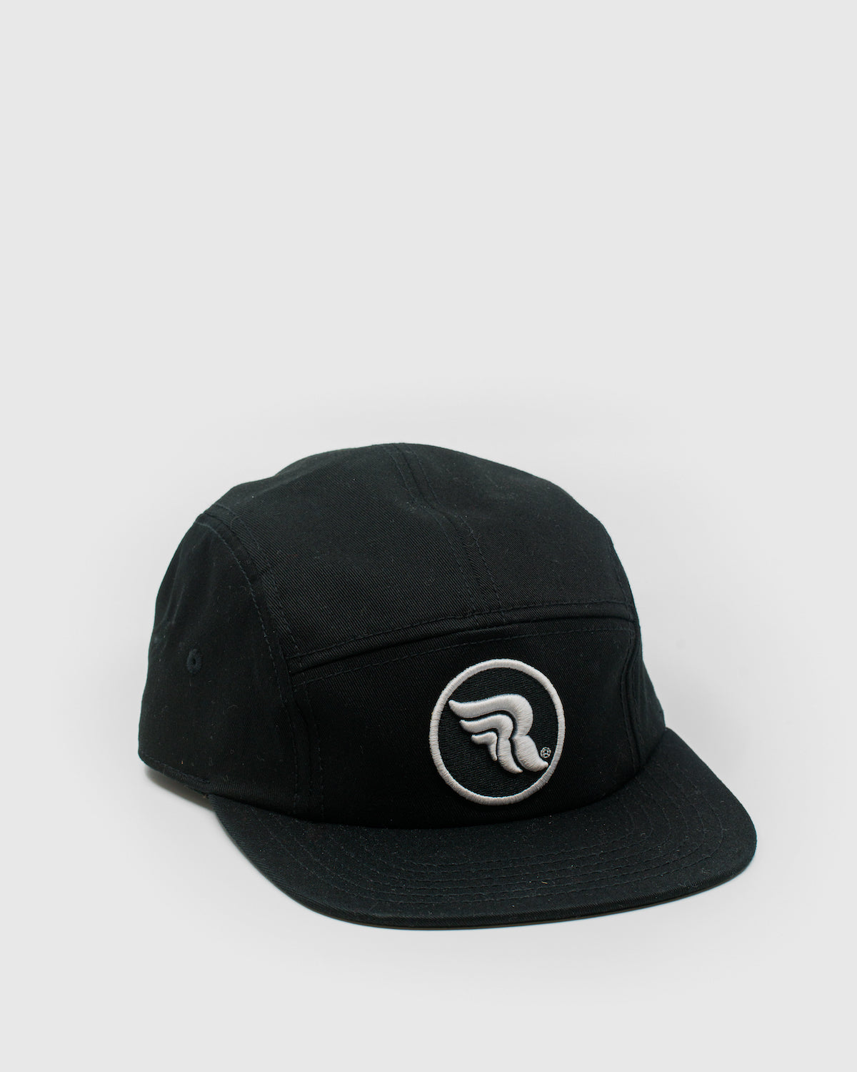 Circle 5 Panel Black