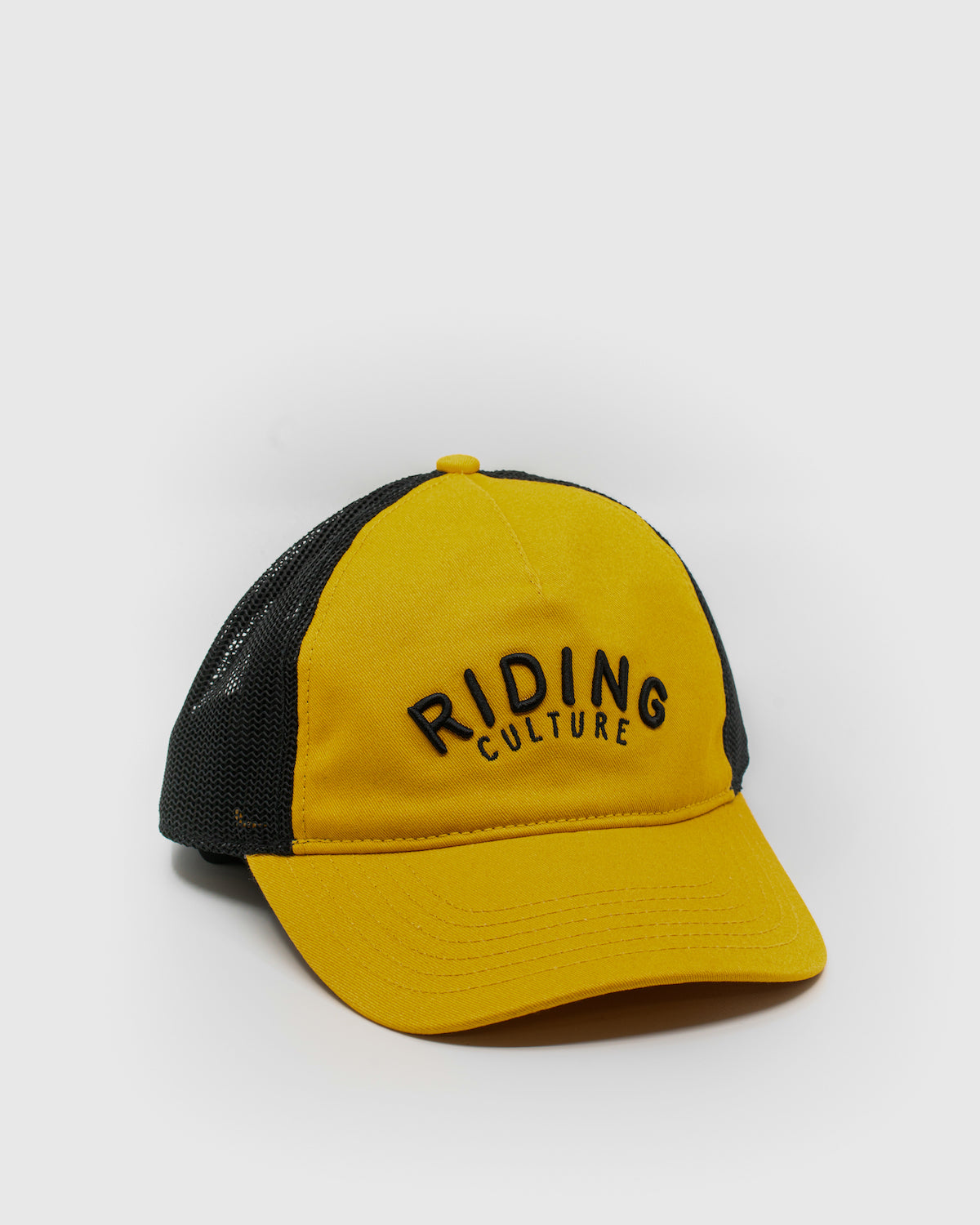 RC Soft Trucker Yellow