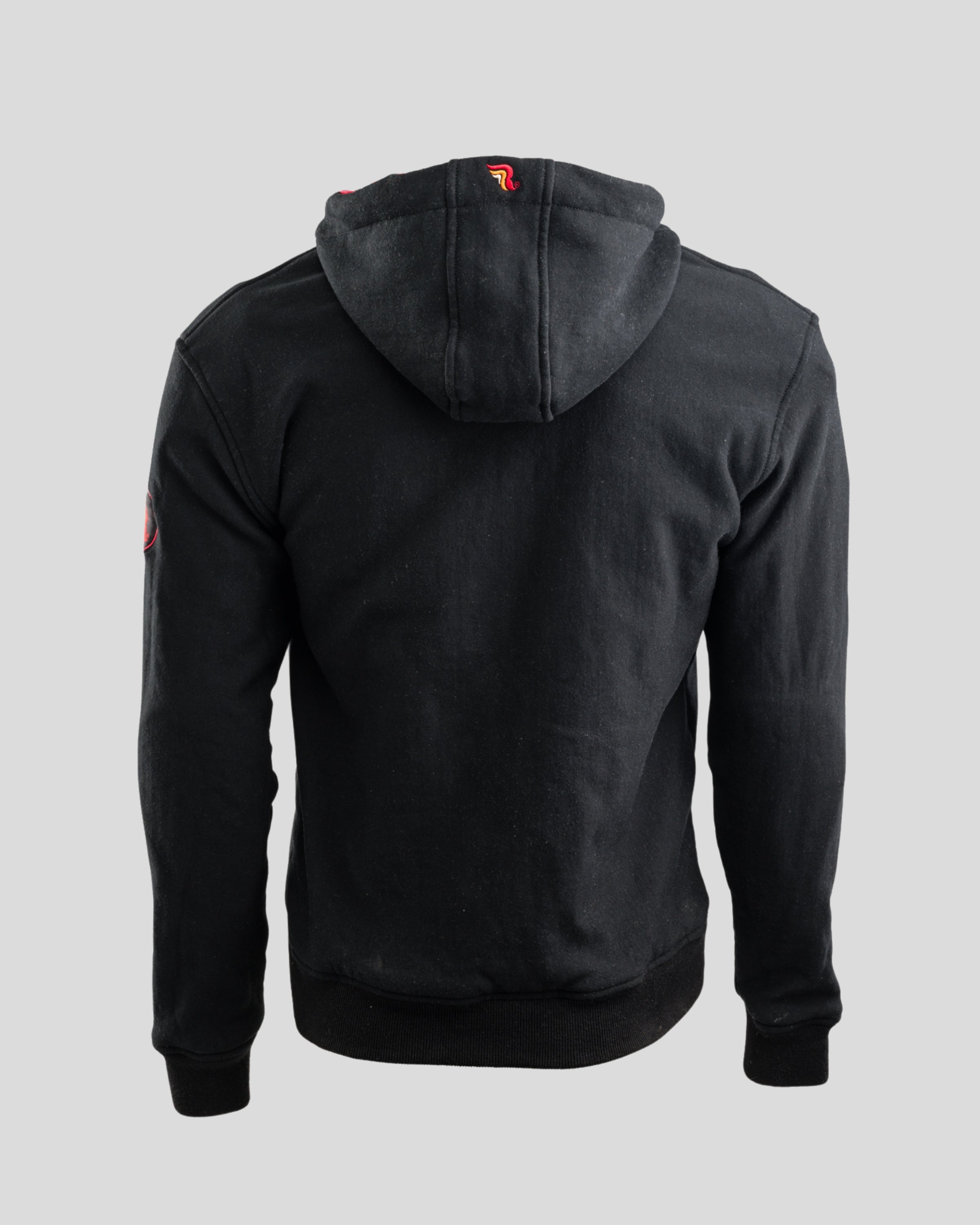 Riding Hoodie (AA) Black