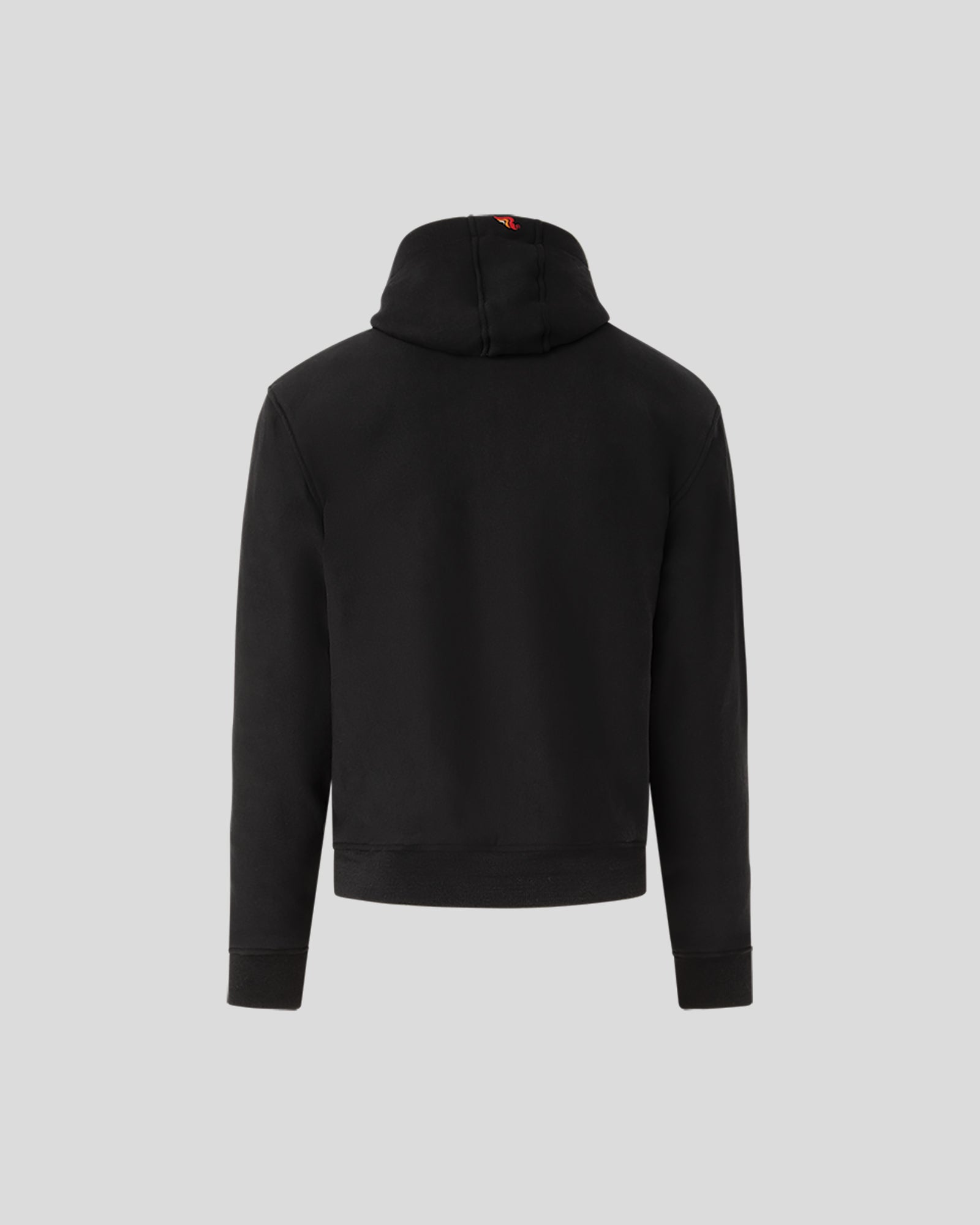 Riding Hoodie  (AA) Black/Olive