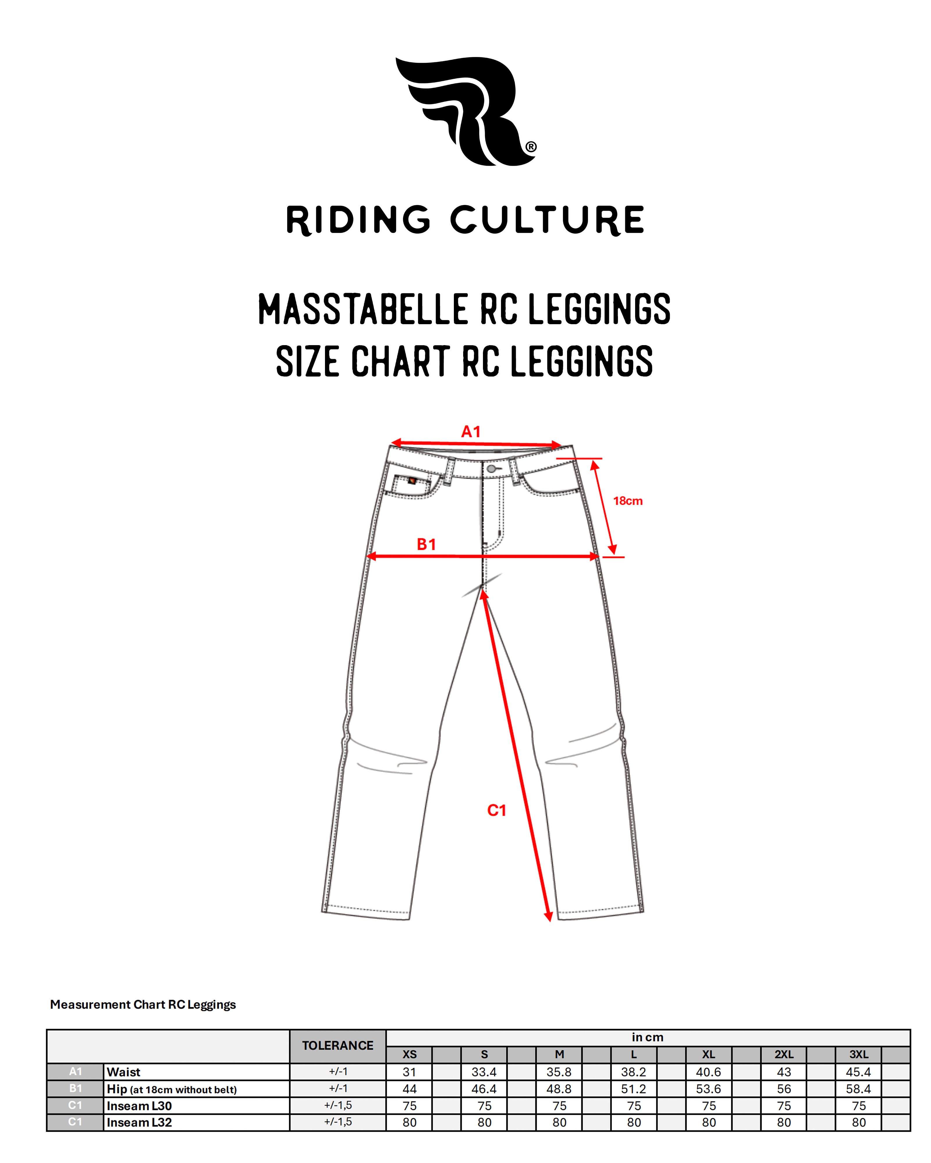 Leggings Black