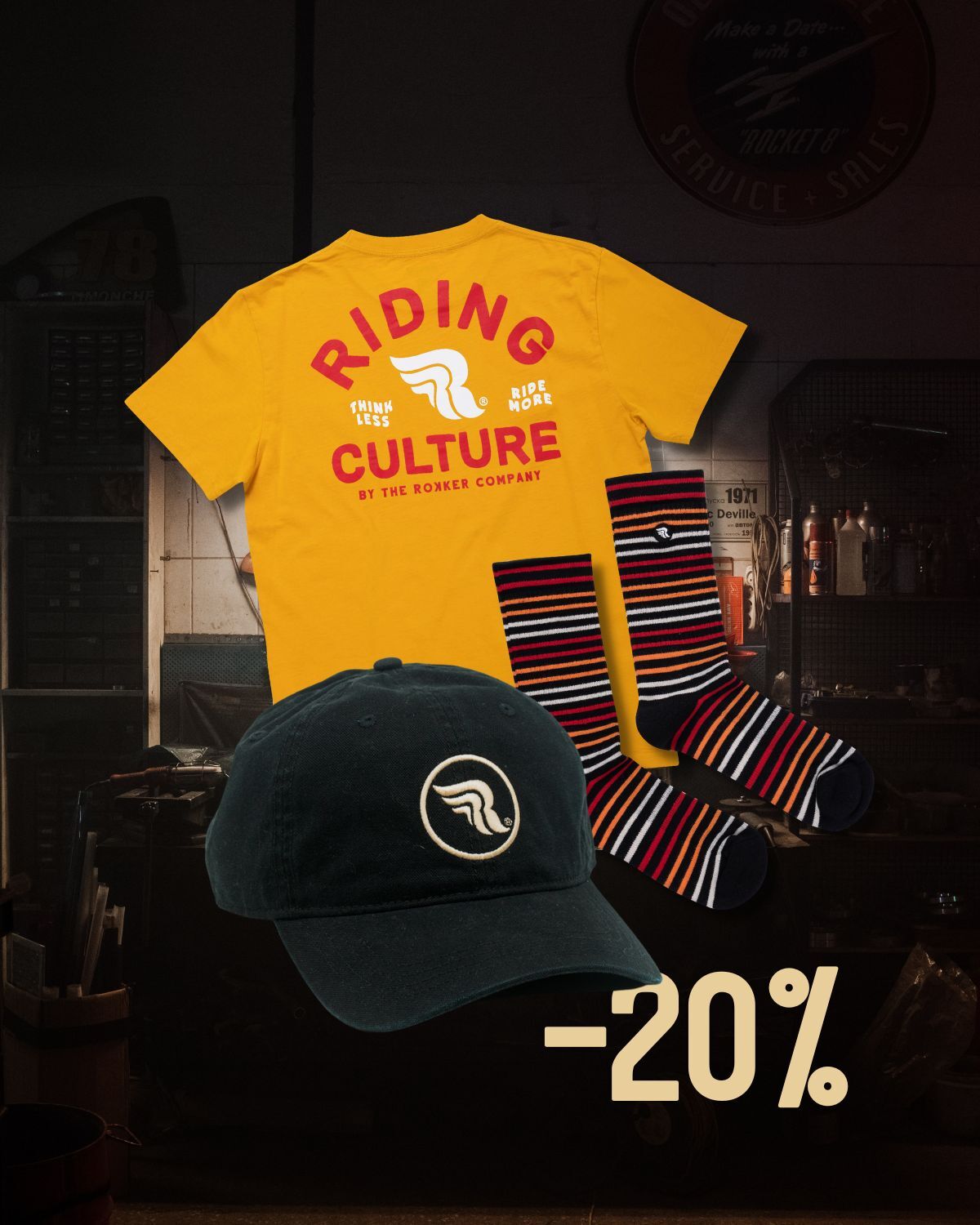 Fan Set