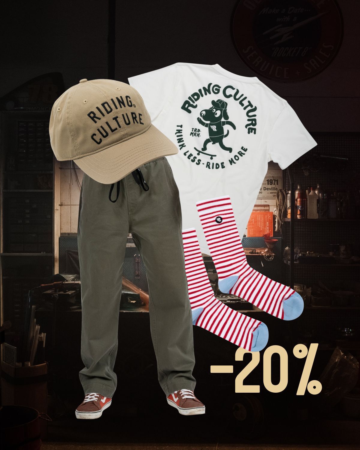 Skate Set