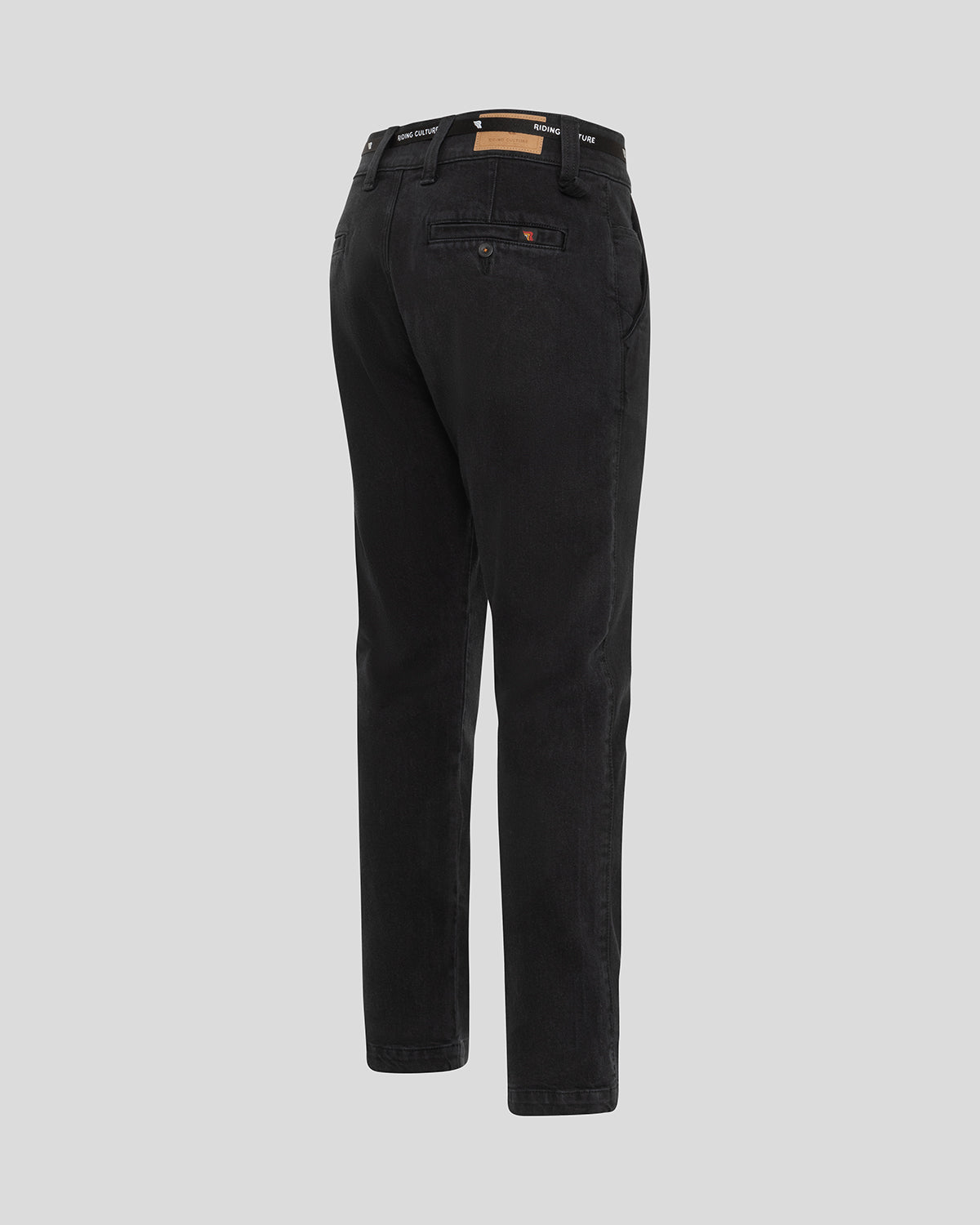 Chino Men Black LT