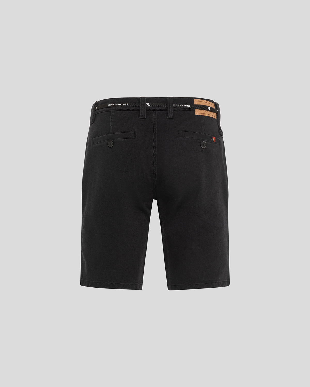 Chino Shorts Men Black